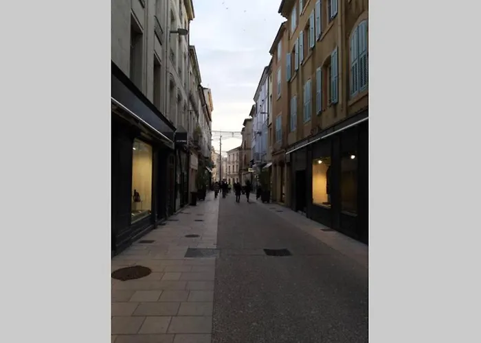 Studio Equipe Hyper Centre De Valence