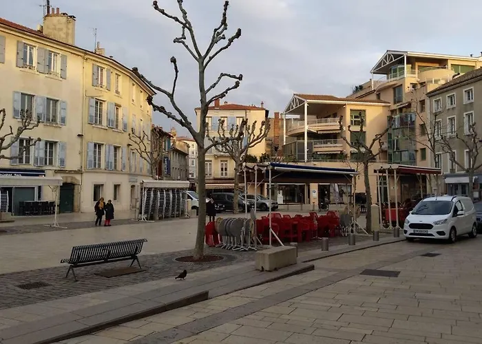 Studio Equipe Hyper Centre De Valence