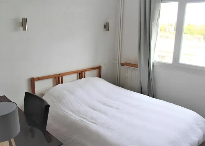 Chambre Zen Chez L'Habitant