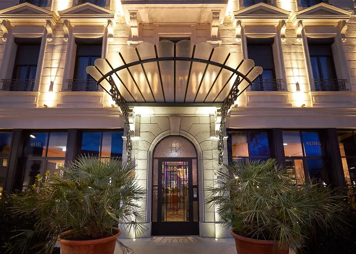 Hotel Victoria